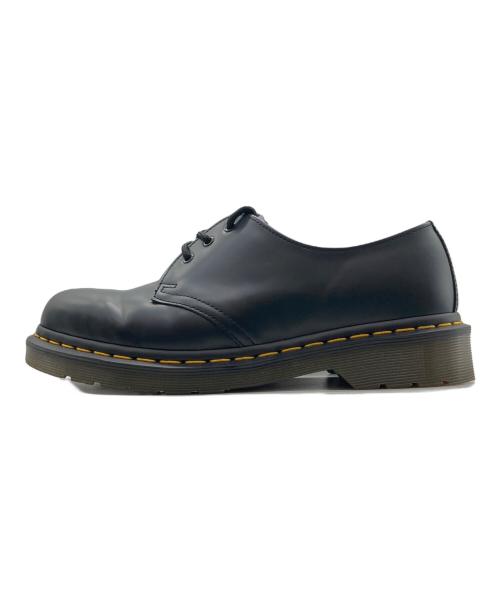 Dr.Martens（ドクターマーチン）Dr.Martens (ドクターマーチン) CORE 1461 3EYE SHOE 1461 3ホールシューズ ブラック サイズ:UK7の古着・服飾アイテム