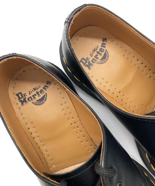 Dr.Martens（ドクターマーチン）Dr.Martens (ドクターマーチン) CORE 1461 3EYE SHOE 1461 3ホールシューズ ブラック サイズ:UK7の古着・服飾アイテム