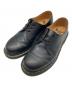 Dr.Martens（ドクターマーチン）の古着「CORE 1461 3EYE SHOE 1461 3ホールシューズ」｜ブラック