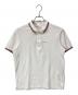 PRADA（プラダ）の古着「ポロシャツ」｜ホワイト