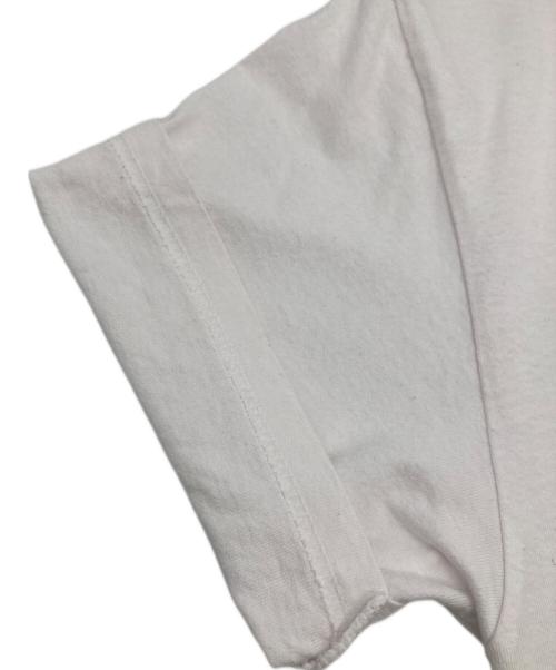 powell peralta（パウエルペラルタ）powell peralta (パウエルペラルタ) HAVE YOU SEEN HIM Tシャツ ホワイト サイズ:Lの古着・服飾アイテム