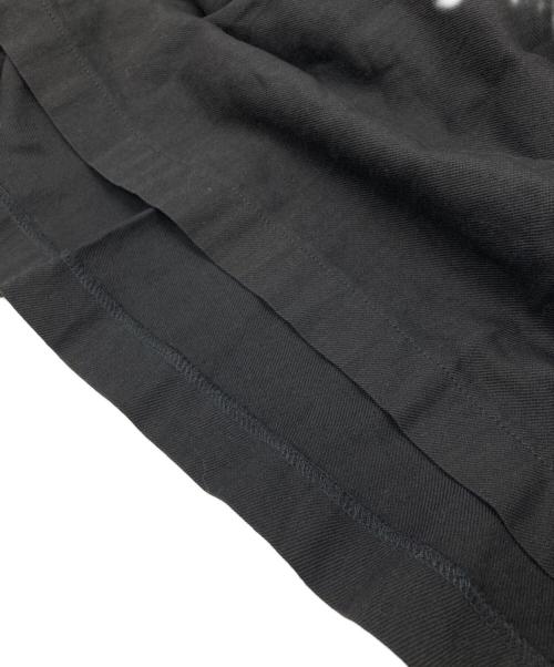 tricot COMME des GARCONS（トリココムデギャルソン）tricot COMME des GARCONS (トリココムデギャルソン) サロペット ブラック サイズ:Mの古着・服飾アイテム