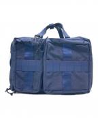 BRIEFING×BEAMS PLUSブリーフィング×ビームスプラス）の古着「別注 3WAY BAG」｜ネイビー