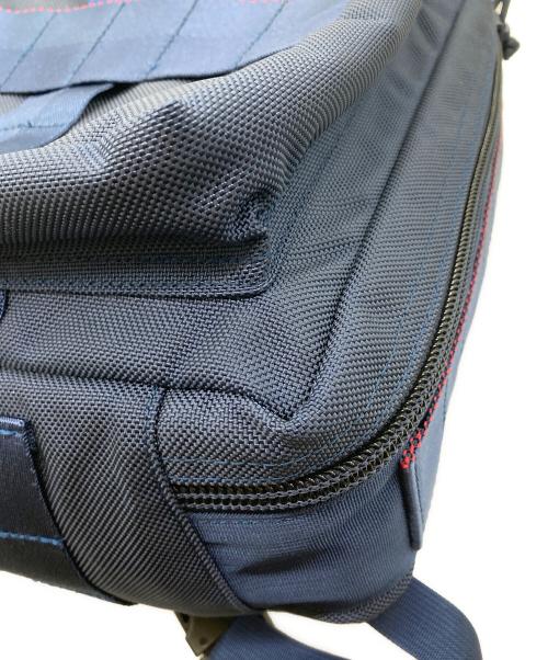 BRIEFING（ブリーフィング）BRIEFING (ブリーフィング) BEAMS PLUS (ビームスプラス) 別注 3WAY BAG ネイビー サイズ:-の古着・服飾アイテム
