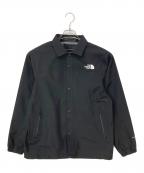 THE NORTH FACEザ ノース フェイス）の古着「FL COACH JACKET」｜ブラック