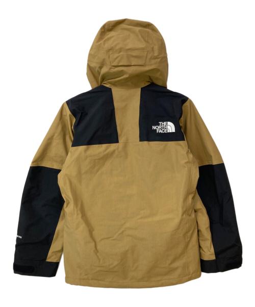 THE NORTH FACE（ザ ノース フェイス）THE NORTH FACE (ザ ノース フェイス) Mountain Jacket ベージュ サイズ:Sの古着・服飾アイテム