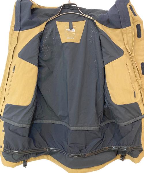 THE NORTH FACE（ザ ノース フェイス）THE NORTH FACE (ザ ノース フェイス) Mountain Jacket ベージュ サイズ:Sの古着・服飾アイテム