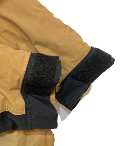 THE NORTH FACE（ザ ノース フェイス）THE NORTH FACE (ザ ノース フェイス) MOUNTAIN DOWN JACKET/マウンテンダウンジャケット ベージュ サイズ:Mの古着・服飾アイテム