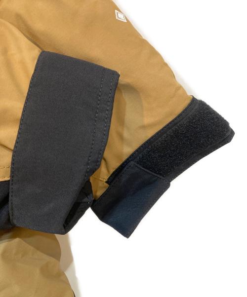 THE NORTH FACE（ザ ノース フェイス）THE NORTH FACE (ザ ノース フェイス) MOUNTAIN DOWN JACKET/マウンテンダウンジャケット ベージュ サイズ:Mの古着・服飾アイテム