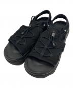 NIKEナイキ）の古着「WMNS AIR MAX KOKO SANDAL」｜ブラック