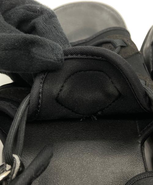 NIKE（ナイキ）NIKE (ナイキ) WMNS AIR MAX KOKO SANDAL ブラック サイズ:US12の古着・服飾アイテム