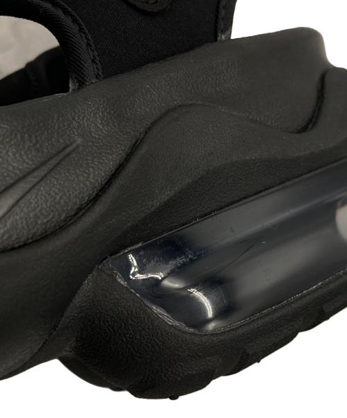 NIKE（ナイキ）NIKE (ナイキ) WMNS AIR MAX KOKO SANDAL ブラック サイズ:US12の古着・服飾アイテム