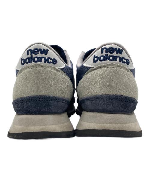 NEW BALANCE（ニューバランス）NEW BALANCE (ニューバランス) NEW BALANCE M730NNG ローカットスニーカー ネイビー サイズ:USA9の古着・服飾アイテム