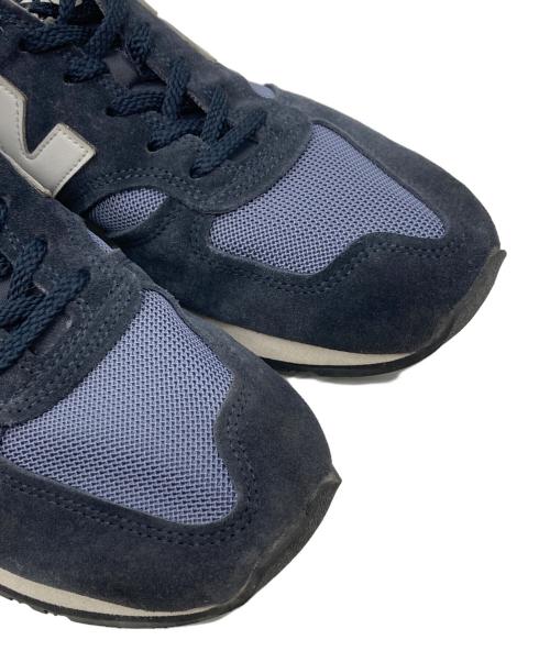 NEW BALANCE（ニューバランス）NEW BALANCE (ニューバランス) NEW BALANCE M730NNG ローカットスニーカー ネイビー サイズ:USA9の古着・服飾アイテム