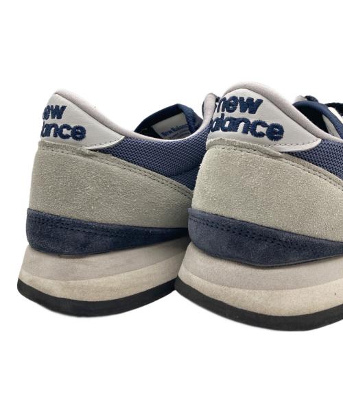 NEW BALANCE（ニューバランス）NEW BALANCE (ニューバランス) NEW BALANCE M730NNG ローカットスニーカー ネイビー サイズ:USA9の古着・服飾アイテム