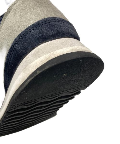 NEW BALANCE（ニューバランス）NEW BALANCE (ニューバランス) NEW BALANCE M730NNG ローカットスニーカー ネイビー サイズ:USA9の古着・服飾アイテム