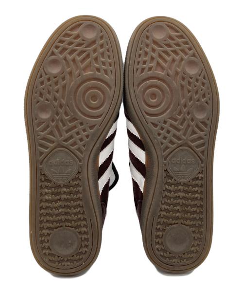 adidas（アディダス）adidas (アディダス) HANDBALL SPEZIAL ローカットスニーカー ブラウン サイズ:26.0の古着・服飾アイテム