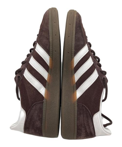 adidas（アディダス）adidas (アディダス) HANDBALL SPEZIAL ローカットスニーカー ブラウン サイズ:26.0の古着・服飾アイテム