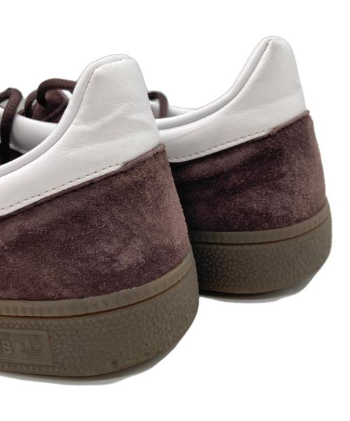 adidas（アディダス）adidas (アディダス) HANDBALL SPEZIAL ローカットスニーカー ブラウン サイズ:26.0の古着・服飾アイテム