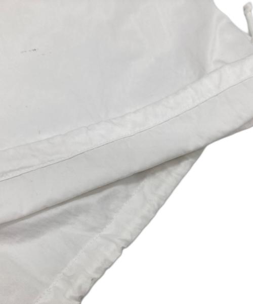 AEWEN MATOPH（イウエン マトフ）AEWEN MATOPH (イウエン マトフ) パラシュートパンツ ホワイト サイズ:36の古着・服飾アイテム