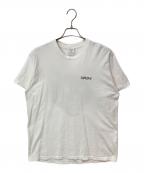 SUPREMEシュプリーム）の古着「24SS Black Cat TeeブラックキャットTシャツ」｜ホワイト