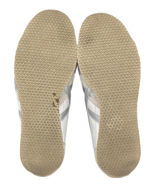 Onitsuka Tiger（オニツカタイガー）Onitsuka Tiger (オニツカタイガー) Runspark ランスパーク ローカットスニーカー ホワイト サイズ:25.5の古着・服飾アイテム