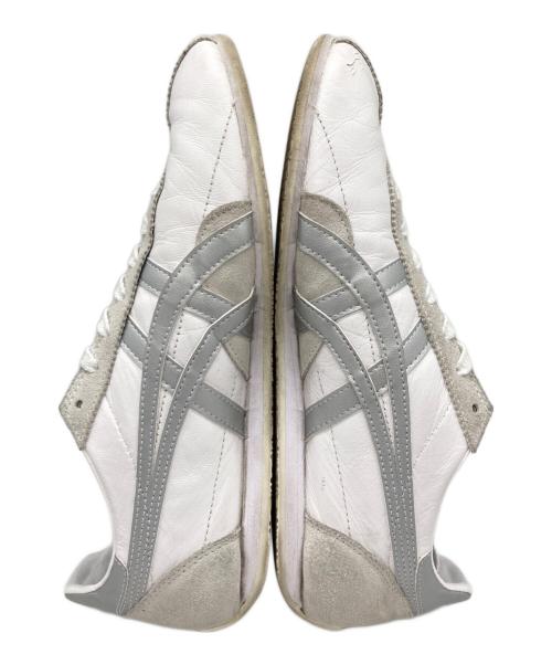 Onitsuka Tiger（オニツカタイガー）Onitsuka Tiger (オニツカタイガー) Runspark ランスパーク ローカットスニーカー ホワイト サイズ:25.5の古着・服飾アイテム
