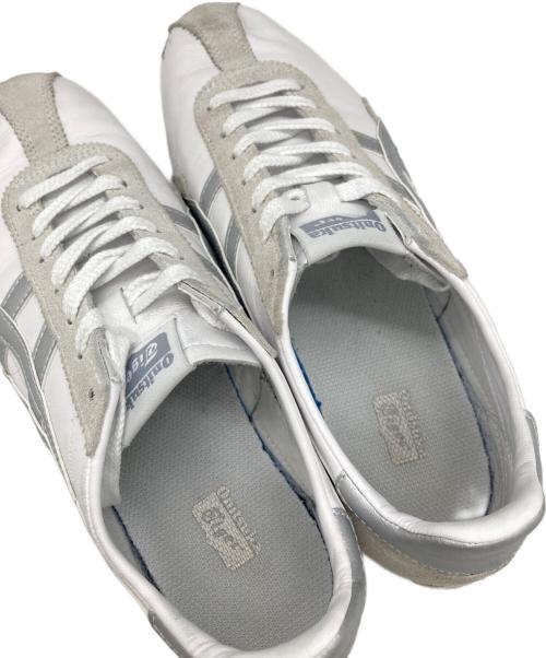 Onitsuka Tiger（オニツカタイガー）Onitsuka Tiger (オニツカタイガー) Runspark ランスパーク ローカットスニーカー ホワイト サイズ:25.5の古着・服飾アイテム