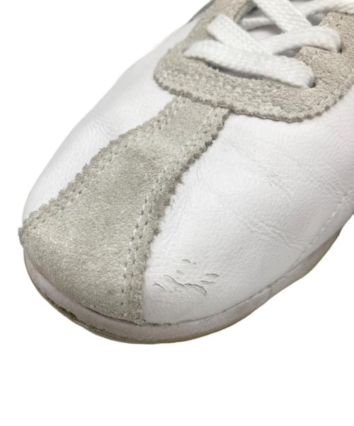 Onitsuka Tiger（オニツカタイガー）Onitsuka Tiger (オニツカタイガー) Runspark ランスパーク ローカットスニーカー ホワイト サイズ:25.5の古着・服飾アイテム