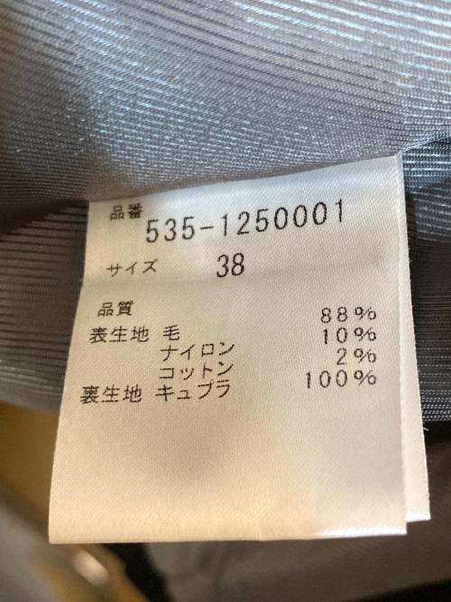 STUMBLY（スタンブリ―）STUMBLY (スタンブリ―) 別注 BIG SILHOUETTE PEA JA/ビッグシルエットピー  ブラック サイズ:M 未使用品の古着・服飾アイテム