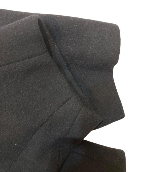 STUMBLY（スタンブリ―）STUMBLY (スタンブリ―) 別注 BIG SILHOUETTE PEA JA/ビッグシルエットピー  ブラック サイズ:M 未使用品の古着・服飾アイテム