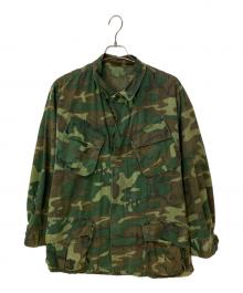 US ARMY（ユーエスアーミー）の古着「60s ERDL Jungle Fatigue Jacket」｜カーキ