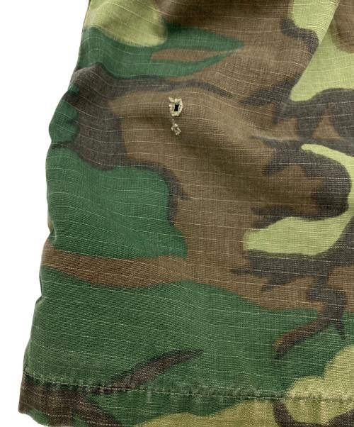 US ARMY（ユーエスアーミー）US ARMY (ユーエスアーミー) 60s ERDL Jungle Fatigue Jacket カーキ サイズ:-の古着・服飾アイテム
