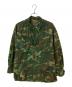 US ARMY（ユーエスアーミー）の古着「60s ERDL Jungle Fatigue Jacket」｜カーキ