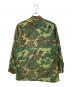 US ARMY (ユーエスアーミー) 60s ERDL Jungle Fatigue Jacket カーキ サイズ:-：8000円
