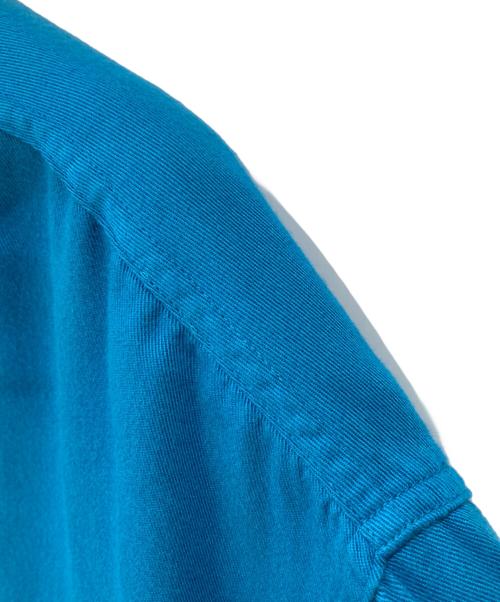 Disney STORE（ディズニーストア）Disney STORE (ディズニーストア) ボーリングシャツ ブルー サイズ:Mの古着・服飾アイテム