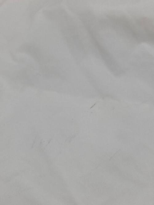 Whim Gazette（ウィムガゼット）Whim Gazette (ウィムガゼット) タフタケープブラウス ホワイト サイズ:Fの古着・服飾アイテム