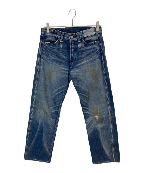 LEVI'S VINTAGE CLOTHING（リーバイス ビンテージ クロージング）LEVI'S VINTAGE CLOTHING (リーバイス ビンテージ クロージング) 00s 66前期復刻デニムパンツ インディゴ サイズ:W30 L34の古着・服飾アイテム