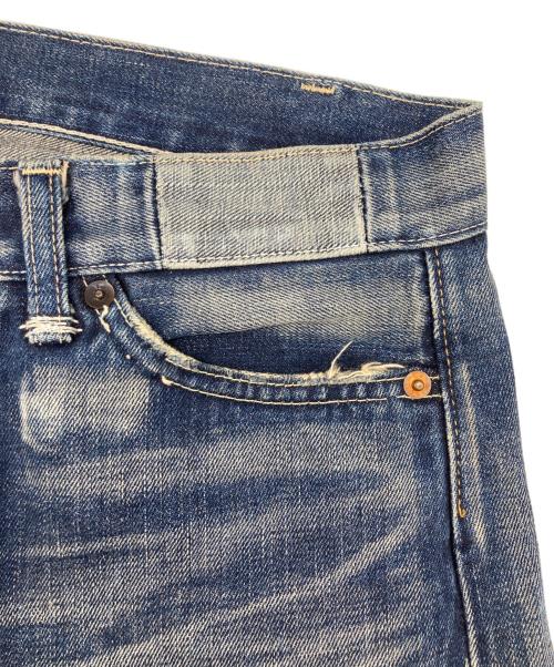 LEVI'S VINTAGE CLOTHING（リーバイス ビンテージ クロージング）LEVI'S VINTAGE CLOTHING (リーバイス ビンテージ クロージング) 00s 66前期復刻デニムパンツ インディゴ サイズ:W30 L34の古着・服飾アイテム