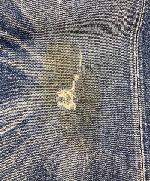 LEVI'S VINTAGE CLOTHING（リーバイス ビンテージ クロージング）LEVI'S VINTAGE CLOTHING (リーバイス ビンテージ クロージング) 00s 66前期復刻デニムパンツ インディゴ サイズ:W30 L34の古着・服飾アイテム