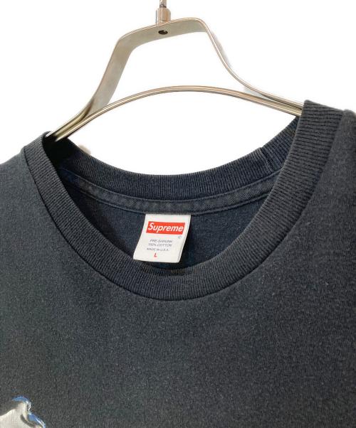 SUPREME（シュプリーム）SUPREME (シュプリーム) 18FW Liquid Tee ブラック サイズ:Lの古着・服飾アイテム