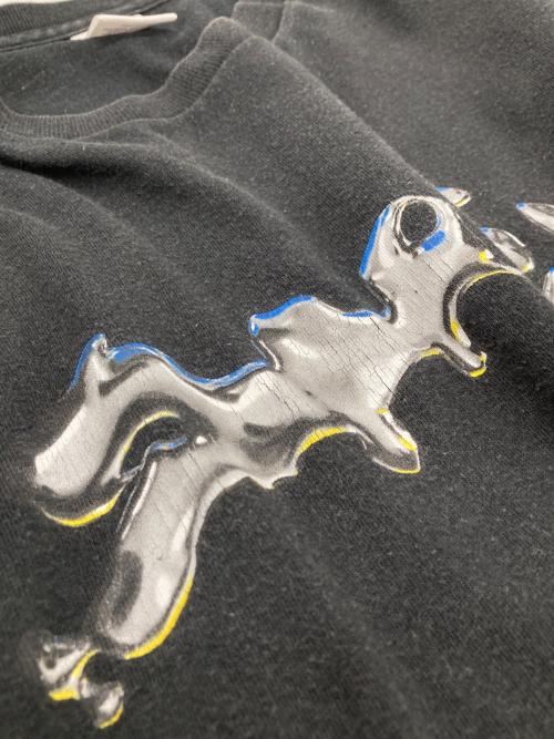 SUPREME（シュプリーム）SUPREME (シュプリーム) 18FW Liquid Tee ブラック サイズ:Lの古着・服飾アイテム