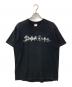 SUPREME（シュプリーム）の古着「18FW Liquid Tee」｜ブラック