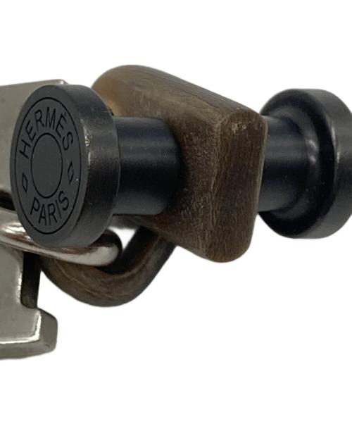 HERMES（エルメス）HERMES (エルメス) モビールHバッファローホーンネックレス シルバー サイズ:-の古着・服飾アイテム