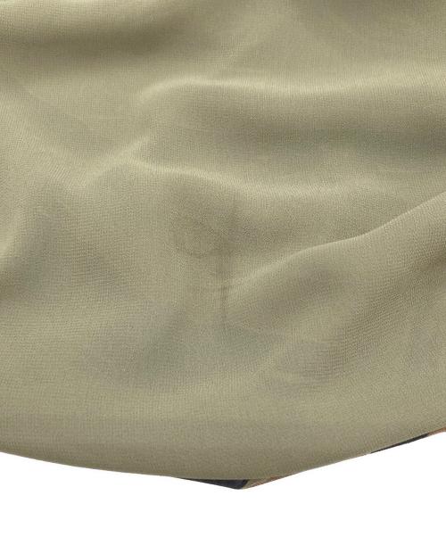 hysterics（ヒステリックス）hysterics (ヒステリックス) カモフラノースリーブワンピース カーキ サイズ:FREEの古着・服飾アイテム