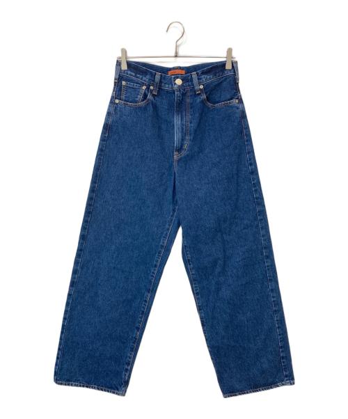 NEEDBY heritage（ニードバイヘリテージ）NEEDBY heritage (ニードバイヘリテージ) KOH デニムパンツ インディゴ サイズ:27の古着・服飾アイテム