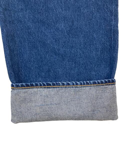 NEEDBY heritage（ニードバイヘリテージ）NEEDBY heritage (ニードバイヘリテージ) KOH デニムパンツ インディゴ サイズ:27の古着・服飾アイテム
