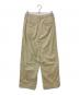 FRAMeWORK (フレームワーク) DRAWING CHINO PANTS ベージュ サイズ:40：6000円