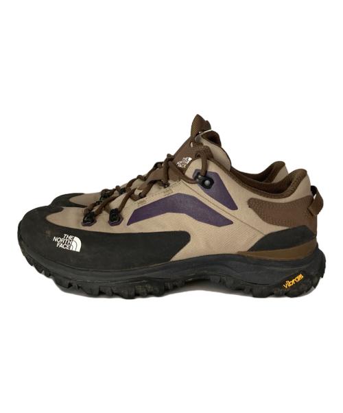 THE NORTH FACE（ザ ノース フェイス）THE NORTH FACE (ザ ノース フェイス) CRESTON HIKE WP クレストン ハイク ウォータープルーフ ハイキングシューズ カーキ サイズ:US9.5の古着・服飾アイテム