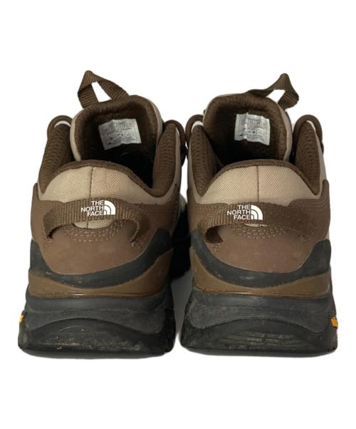 THE NORTH FACE（ザ ノース フェイス）THE NORTH FACE (ザ ノース フェイス) CRESTON HIKE WP クレストン ハイク ウォータープルーフ ハイキングシューズ カーキ サイズ:US9.5の古着・服飾アイテム